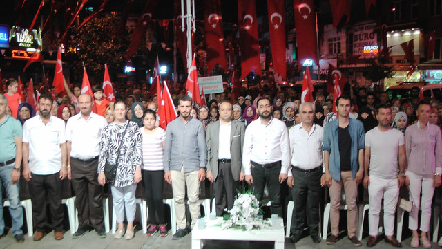 FETÖ'nün darbe girişimine tepkiler