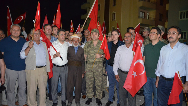 FETÖ'nün darbe girişimine tepkiler