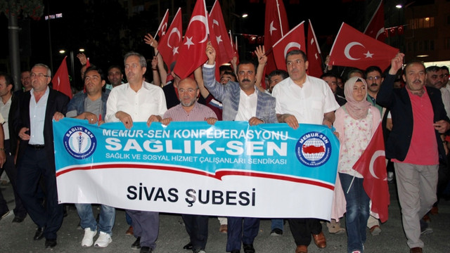 FETÖ'nün darbe girişimine tepkiler