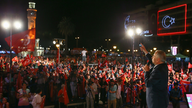 FETÖ'nün darbe girişimine tepkiler
