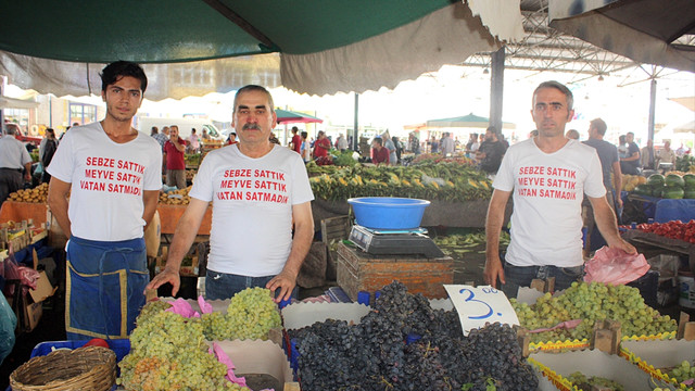 FETÖ'nün darbe girişimine tepkiler