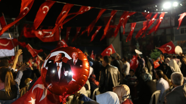 FETÖ'nün darbe girişimine tepkiler