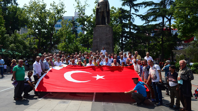 FETÖ'nün darbe girişimine tepkiler