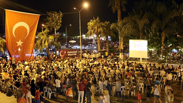 FETÖ'nün darbe girişimine tepkiler