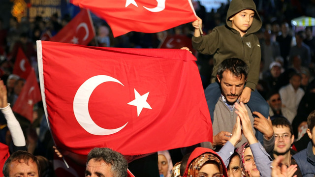 FETÖ'nün darbe girişimine tepkiler