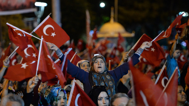 FETÖ'nün darbe girişimine tepkiler