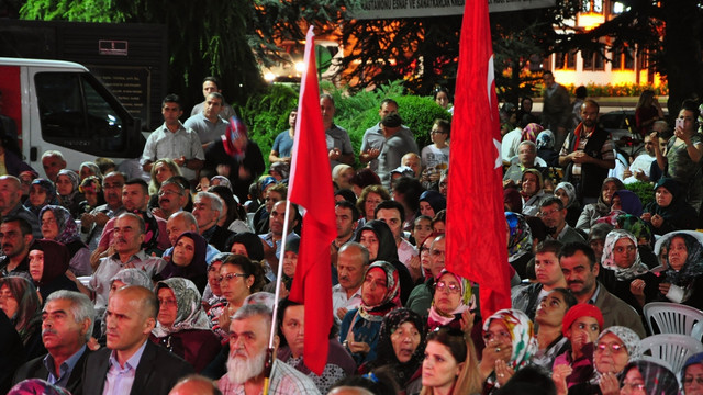 FETÖ'nün darbe girişimine tepkiler