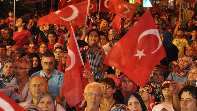 FETÖ'nün darbe girişimine tepkiler