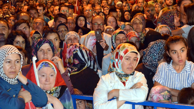 FETÖ'nün darbe girişimine tepkiler