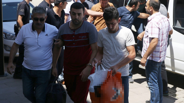 FETÖ'nün darbe girişimine ilişkin soruşturma