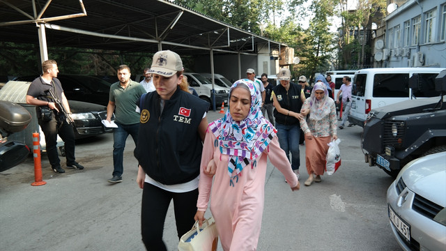 FETÖ'nün İK'sı çözülüyor