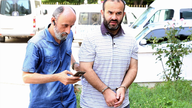 FETÖ'nün önde gelen isimlerinden Hancı'nın yakalanması