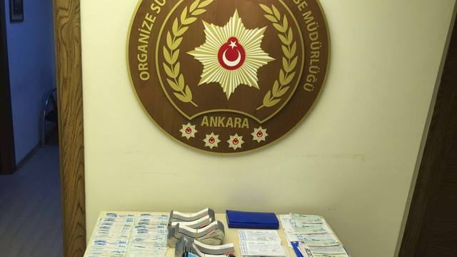 FETÖ'nün parası kasadan çıktı