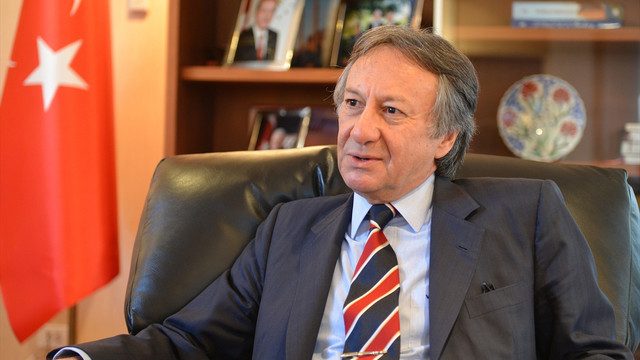 FETÖ'nün yurt dışındaki yapılanması