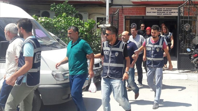 FETÖ'nün darbe girişimine ilişkin soruşturma