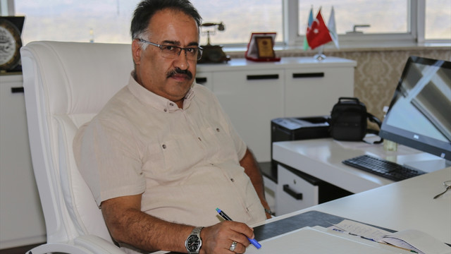 FETÖ'yü Iğdır Üniversitesine sokmadım