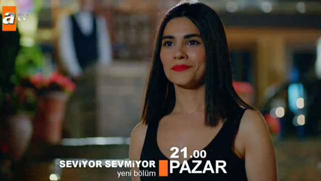 Seviyor Sevmiyorun 6. bölüm fragmanı yayınlandı!
