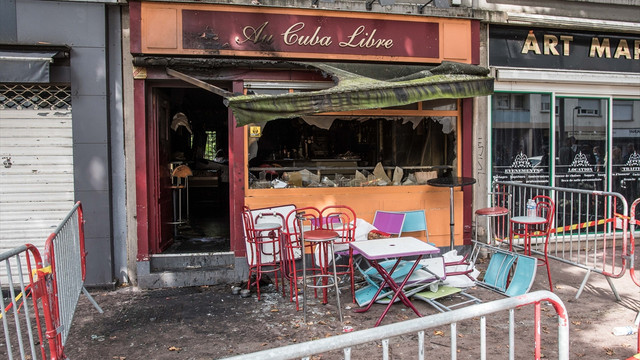 Fransa'da yangın 13 can aldı