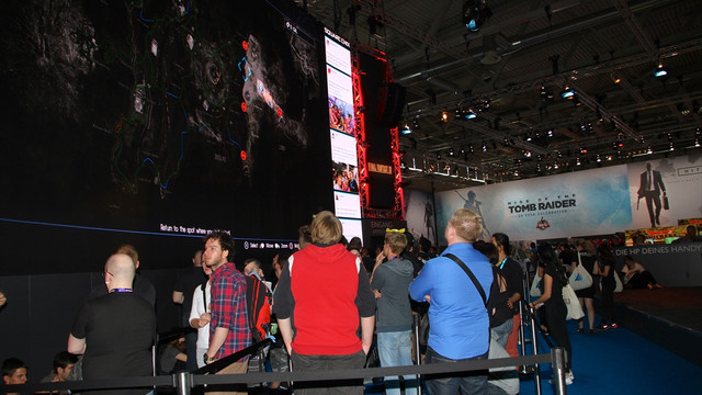 Gamescom'a katılan Türk yazılımcılar gelecekten ümitli