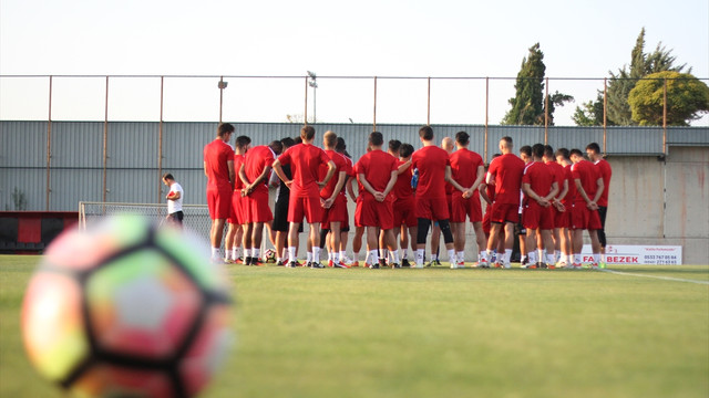 Gaziantepspor Teknik Direktörü Kartal: