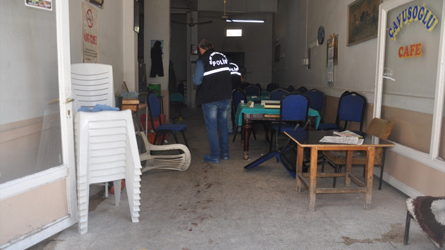 Gaziantep'te silahlı kavga: 1 ölü 1 yaralı