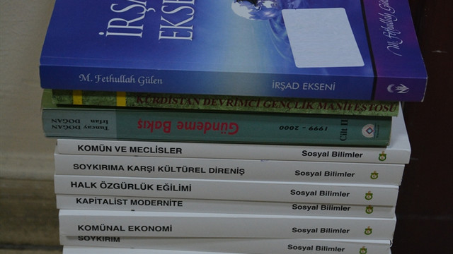 Gaziantep'te terör operasyonu