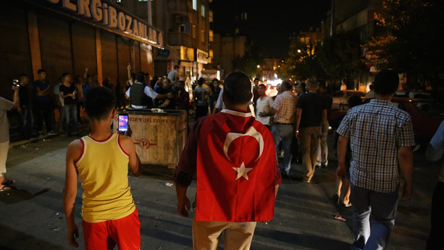 Gaziantep'teki terör saldırısı