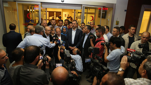 Gaziantep'teki terör saldırısı