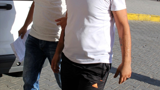 Gaziantep'teki silahlı kavga