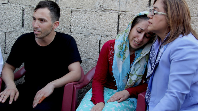 Gaziantep'teki terör saldırısı