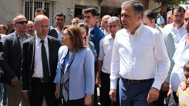 Gaziantep'teki terör saldırısı