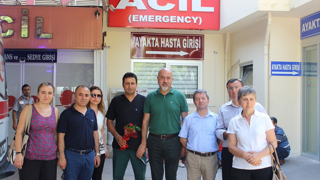 Gaziantep'teki terör saldırısı