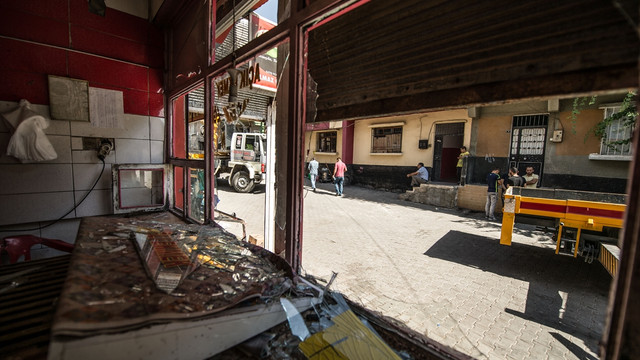 Gaziantep'teki terör saldırısı