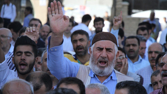 Gaziantep'teki terör saldırısına tepkiler