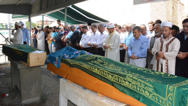 Giresun'daki trafik kazası