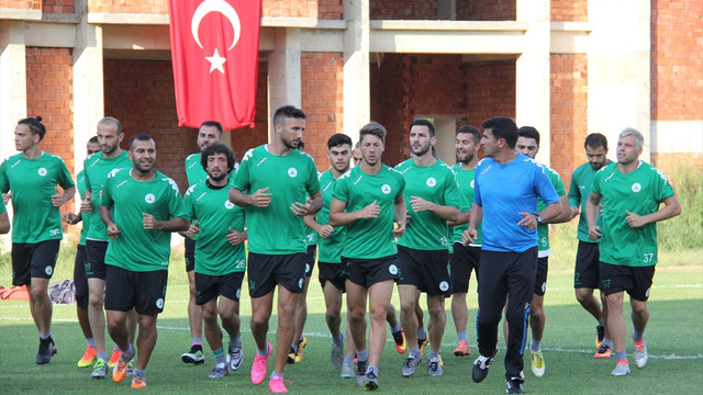 Giresunspor Asbaşkanı Pamuk: