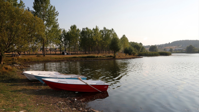 Gököz Göleti'ne spor ve turistik tesis yapılacak