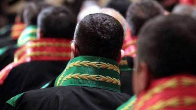 648 hakim ve savcı için gözaltı kararı alındı!