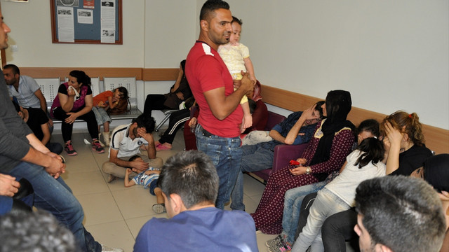 Hakkari'de 64 kaçak yakalandı