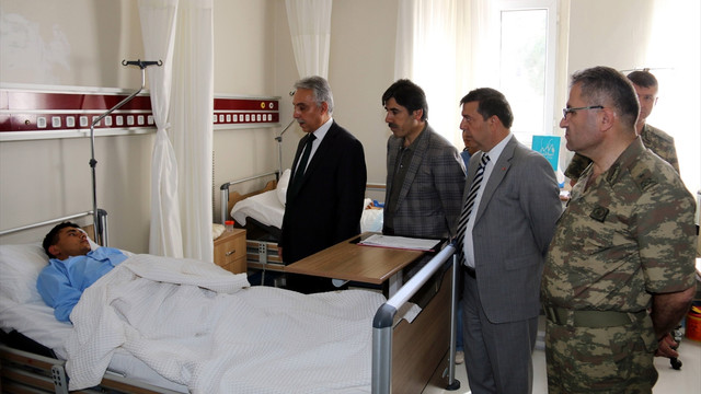 Hakkari'deki terör saldırısı