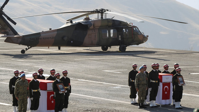 Hakkari'deki terör saldırısı
