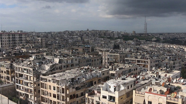 Rusya günde 3 saat Halepe ateşi kesecek