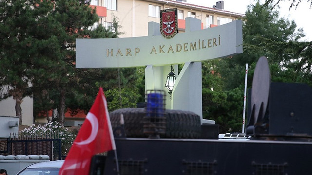 Harp Akademileri lojmanına 2. operasyon yapıldı