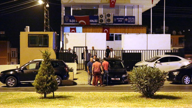 Hatay'da emniyet amiri intihar etti