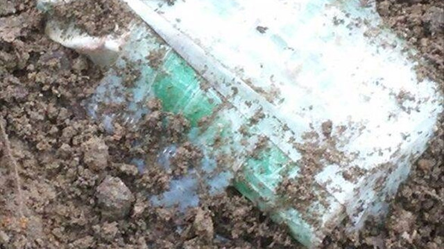 Hatay'da terör operasyonu