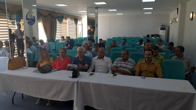 Hatay'daki parka ''15 Temmuz Milli İrade Parkı'' ismi verildi