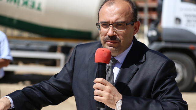 Hayırsever iş adamından Bayburt'a cami