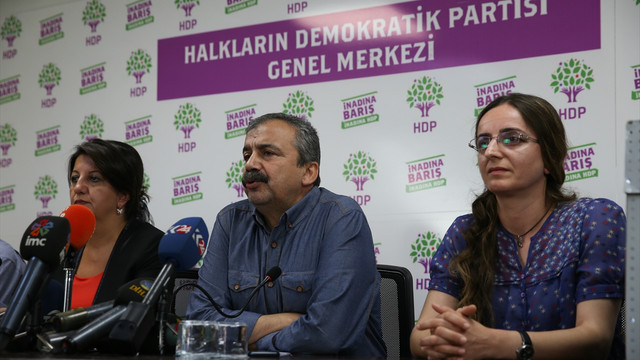 HDP Ankara Milletvekili Önder: