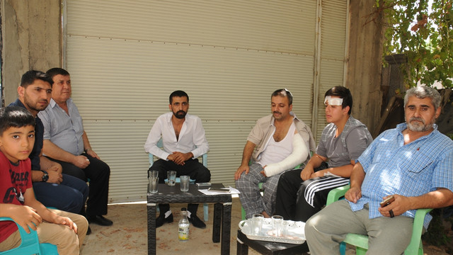 Hem DAEŞ hem FETÖ hem de PKK'nın terör saldırısını atlattı