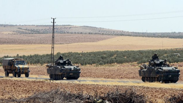 Cerablus ve çevresinde altı günde 43 köy alındı